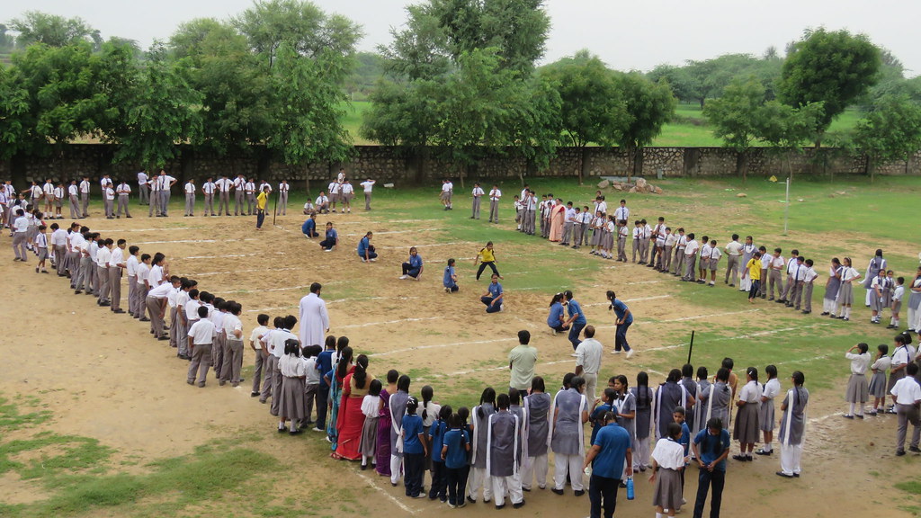 School Classroom